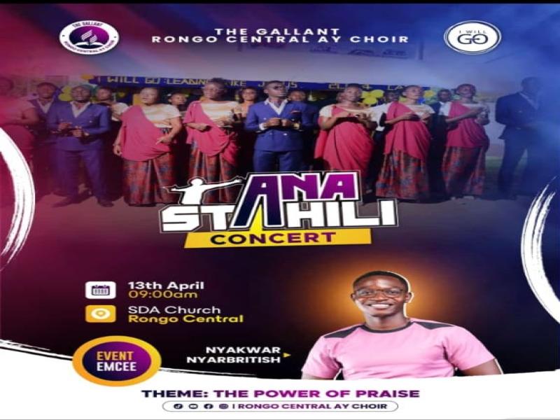 Anastahili Concert – A Power of Praise in Divine Worship!