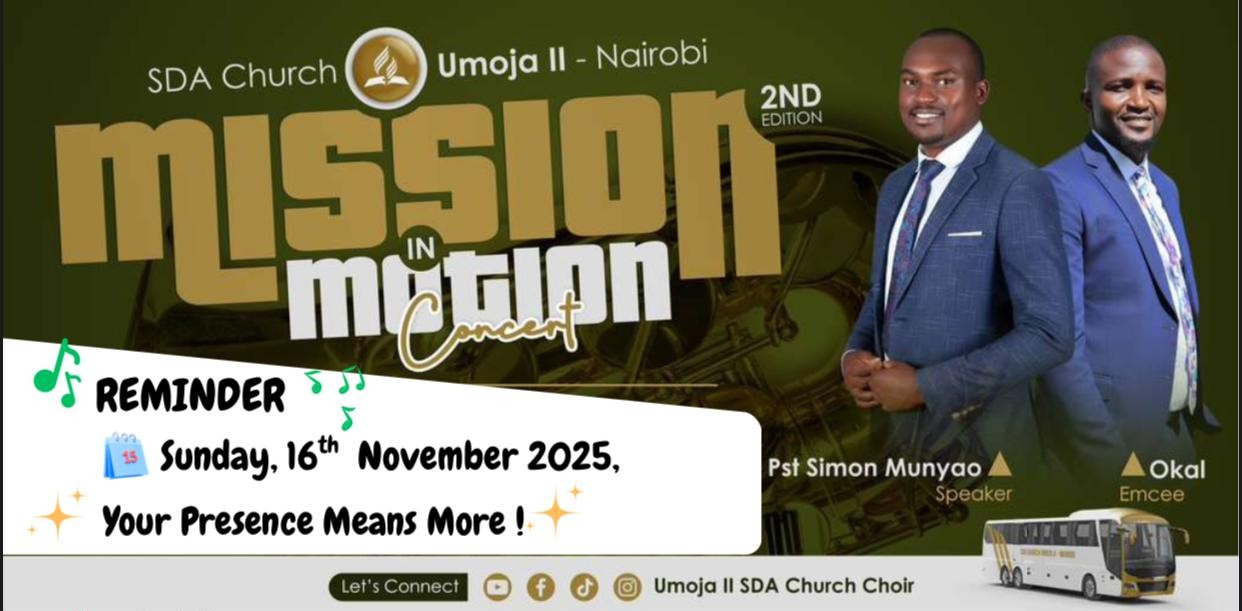 Mission in Motion Season 2