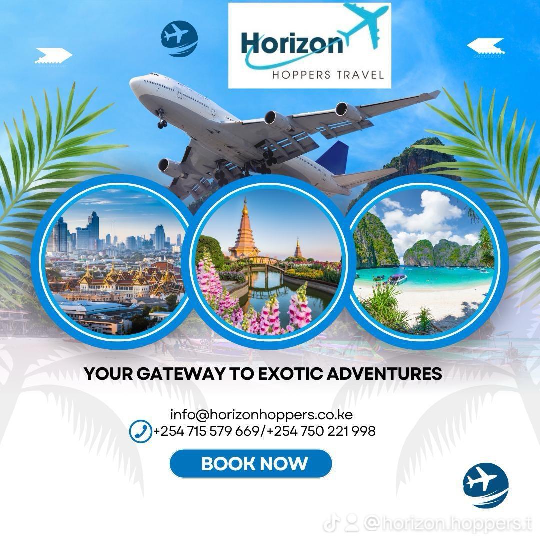 Horizon Hoppers Ltd